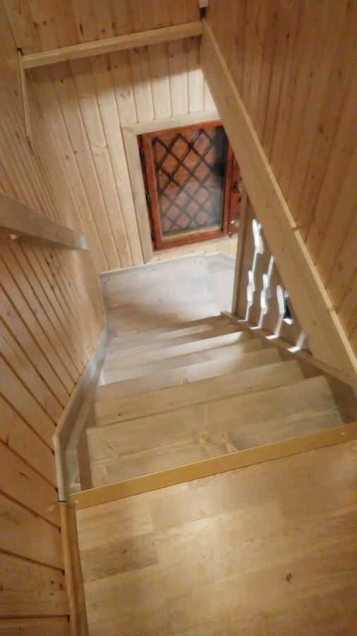 Chata Adavy Liptovský Ján Extérieur photo