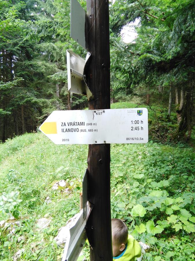 Chata Adavy Liptovský Ján Extérieur photo
