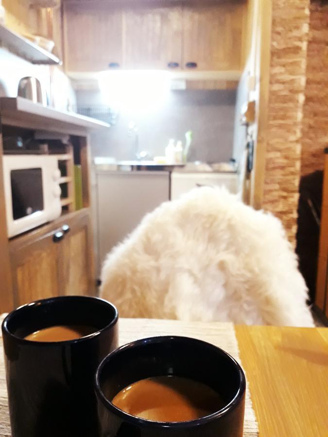 Chata Adavy Liptovský Ján Extérieur photo